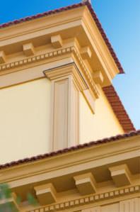 Maresca Prefabbricati_ cornicione